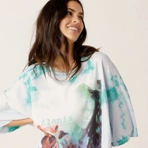 ISO! Daydreamer LA Alanis Morissette T-shirt